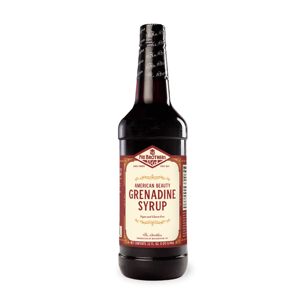FB AB Grenadine Syrup Front Web