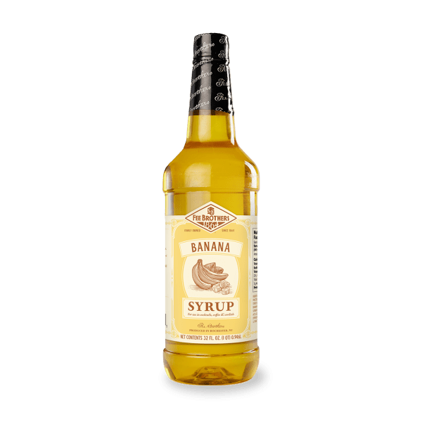 FB Banana Syrup Front Web