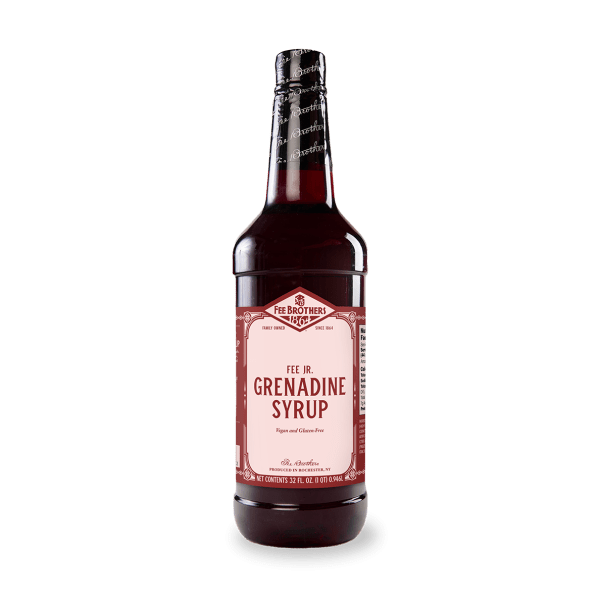 FB Fee Jr Grenadine Syrup Front Web