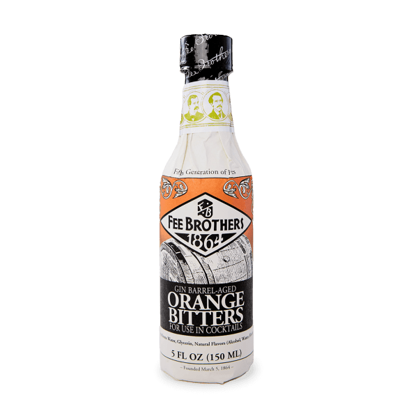 FB GinBarrelAgedOrange Bitters Web