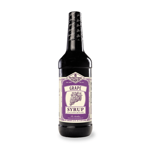 FB Grape Syrup Front Web
