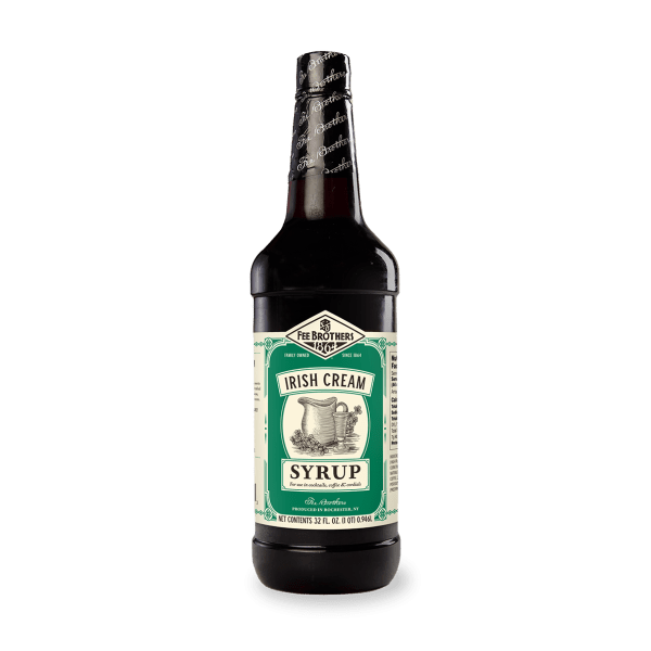 FB Irish Cream Syrup Front Web