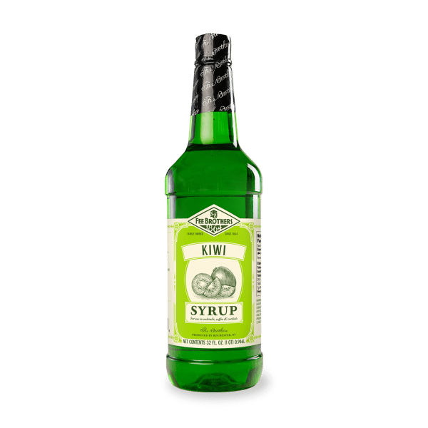FB Kiwi Syrup Front Web