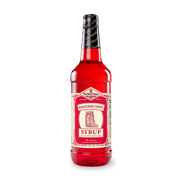 FB Maraschino Syrup Front Web