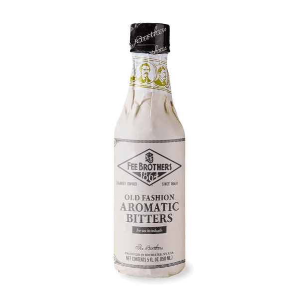 FB Old Fashion Aromatic Bitters Front US Web