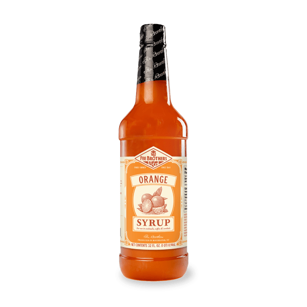 FB Orange Syrup Front Web