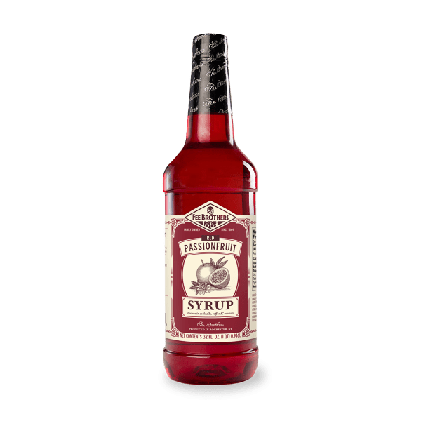 FB Passionfruit Red Syrup Front Web