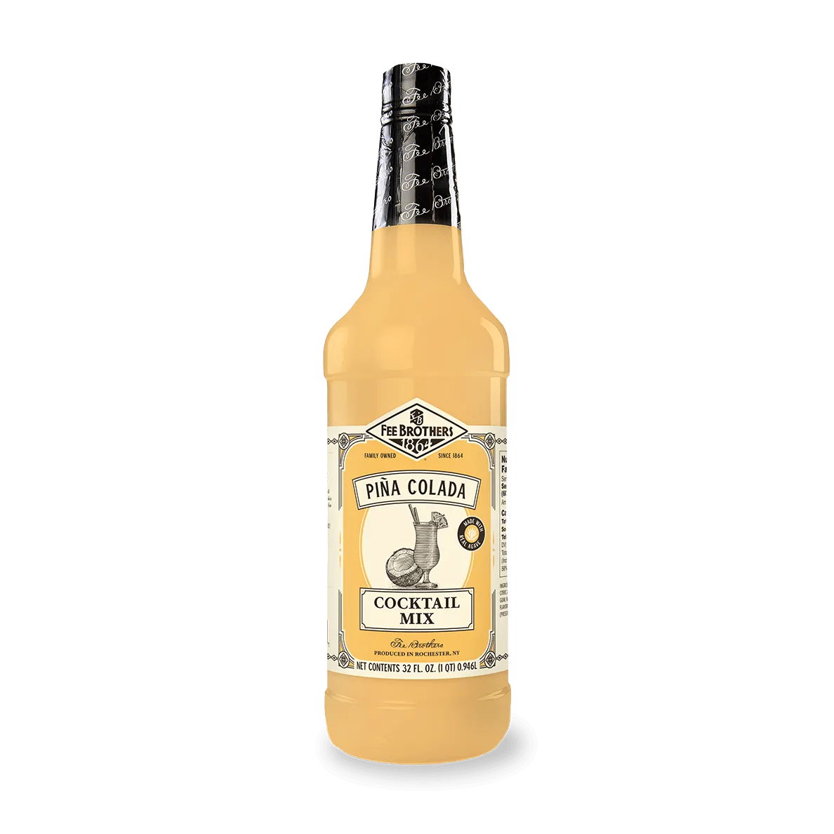 FB Pina Colada Mix Front Web