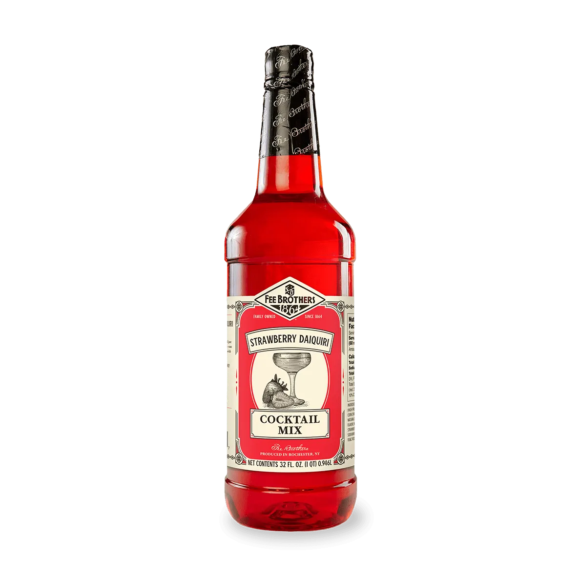 FB Strawberry Daiquiri Mix Front Web
