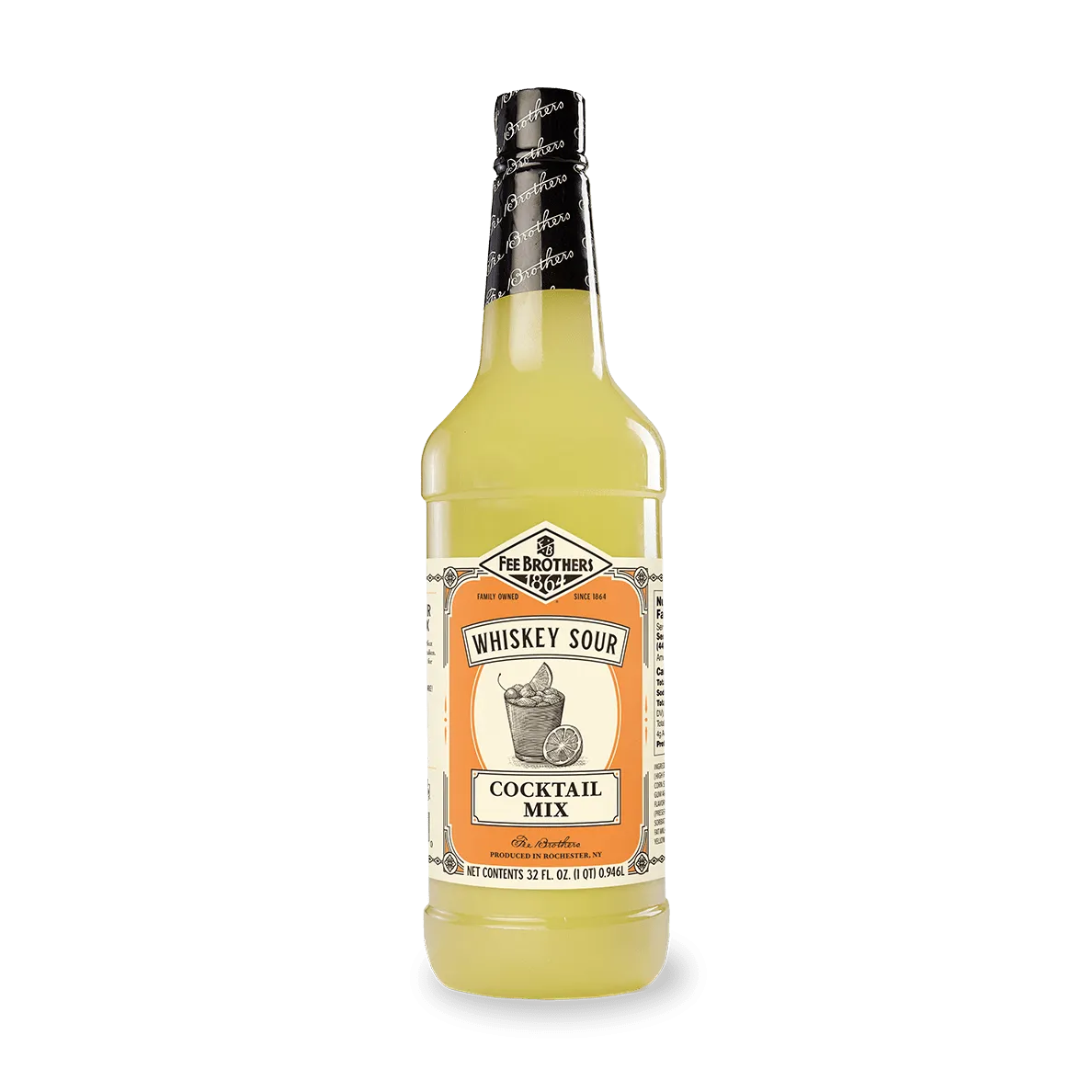 FB Whiskey Sour Mix Front Web