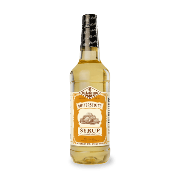 FB Butterscotch Syrup Front Web