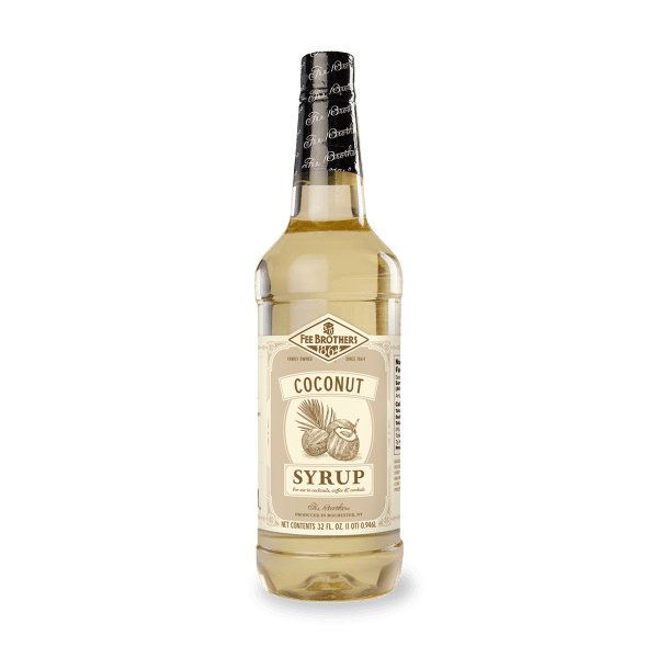 FB Coconut Syrup Front Web
