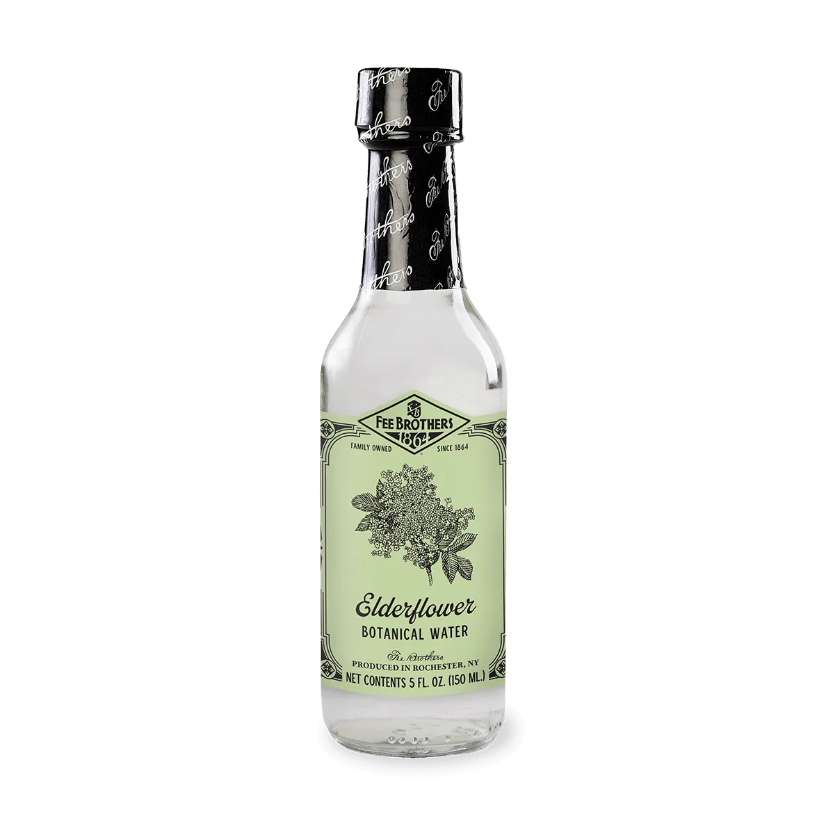 FB Elderflower Botanical Water Front Web