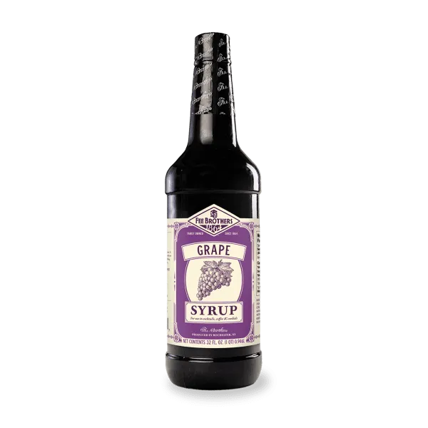 FB Grape Syrup Front Web