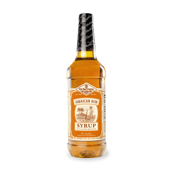 FB Jamaican Rum Syrup Front Web
