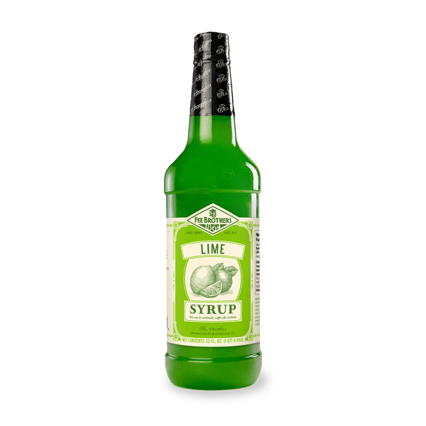 FB Lime Syrup Front Web