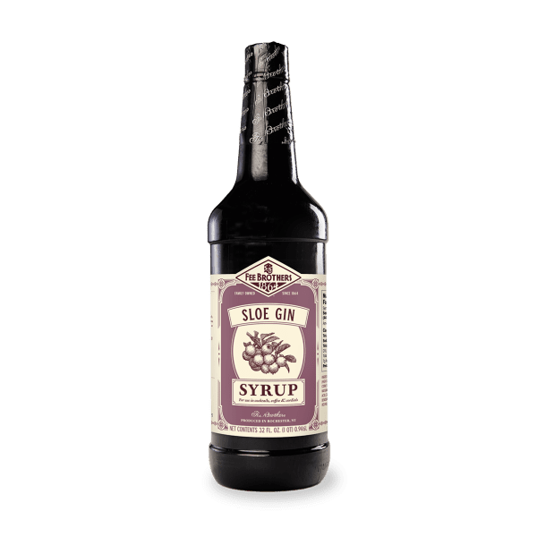 FB Sloe Gin Syrup Front Web