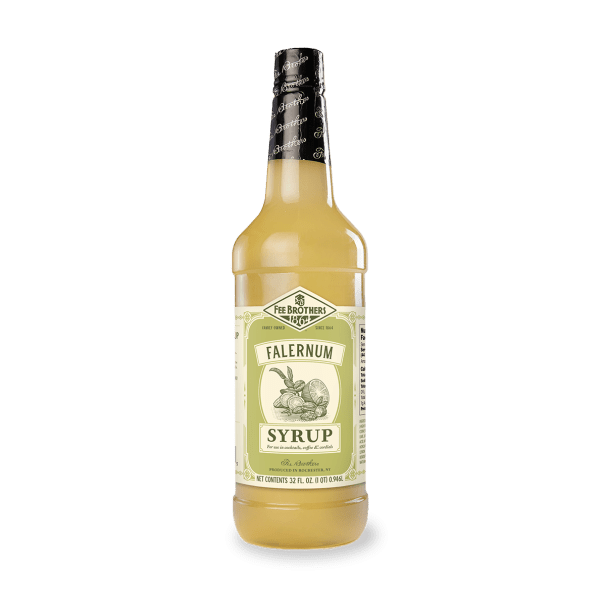 FB Falernum Syrup Front Web