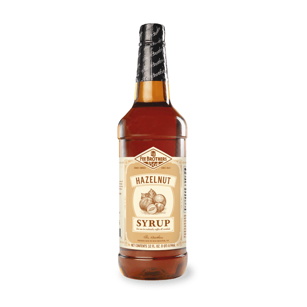 FB Hazelnut Syrup Front Web
