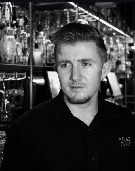 Ben Beckett | Fee Brothers Feature Bartender