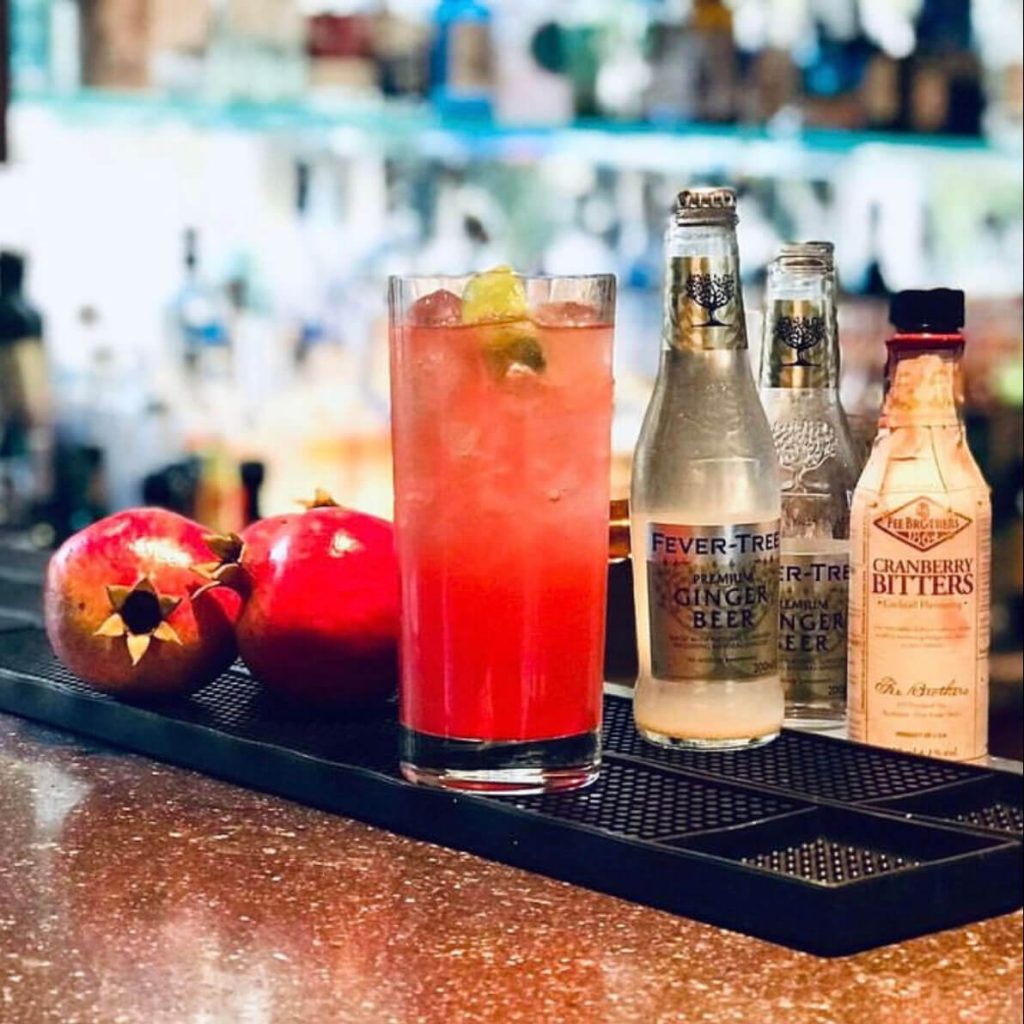 Scarlet Mule