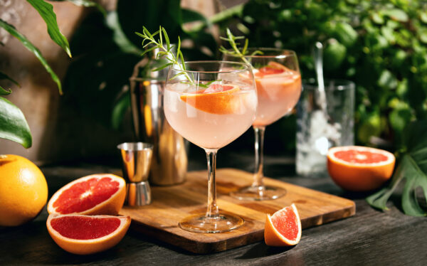 Citrus + Herb Winter Spritz | Fee Brothers