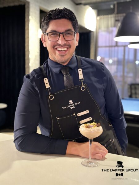 Behind the Bar with Anthony Aguilera | Fee Brothers