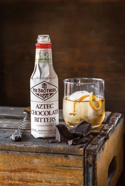 Aztec Chocolate