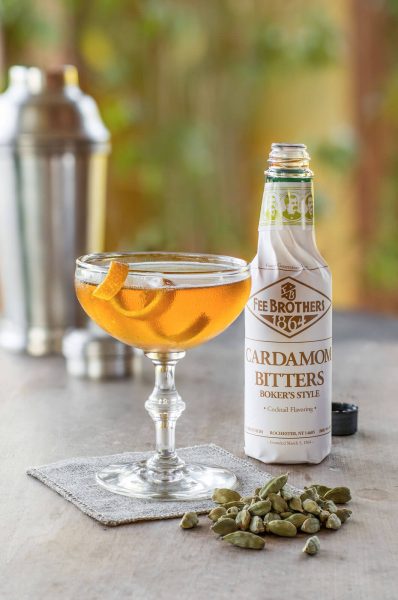 Bitters Cardamom