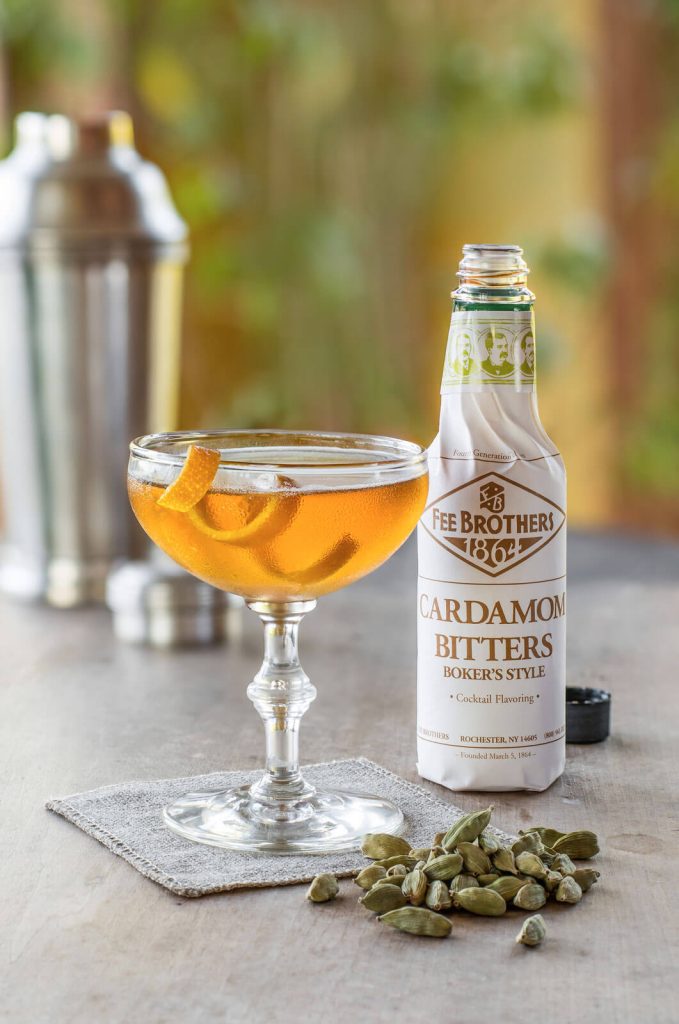 Bitters Cardamom