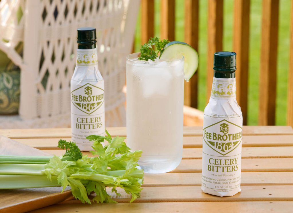 Bitters Celery