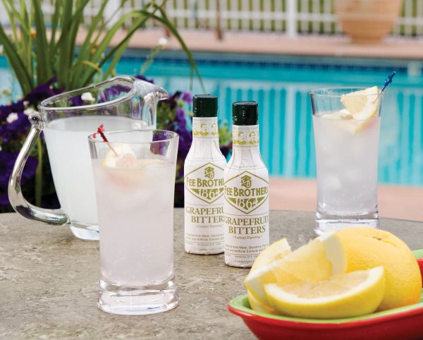 Bitters Grapefruit