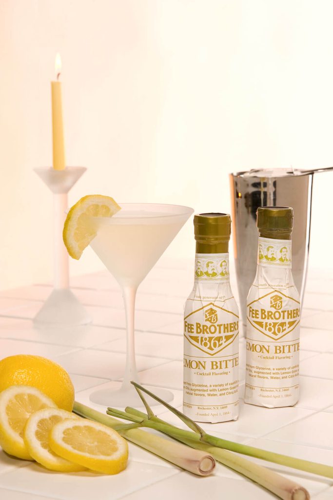 Bitters Lemon