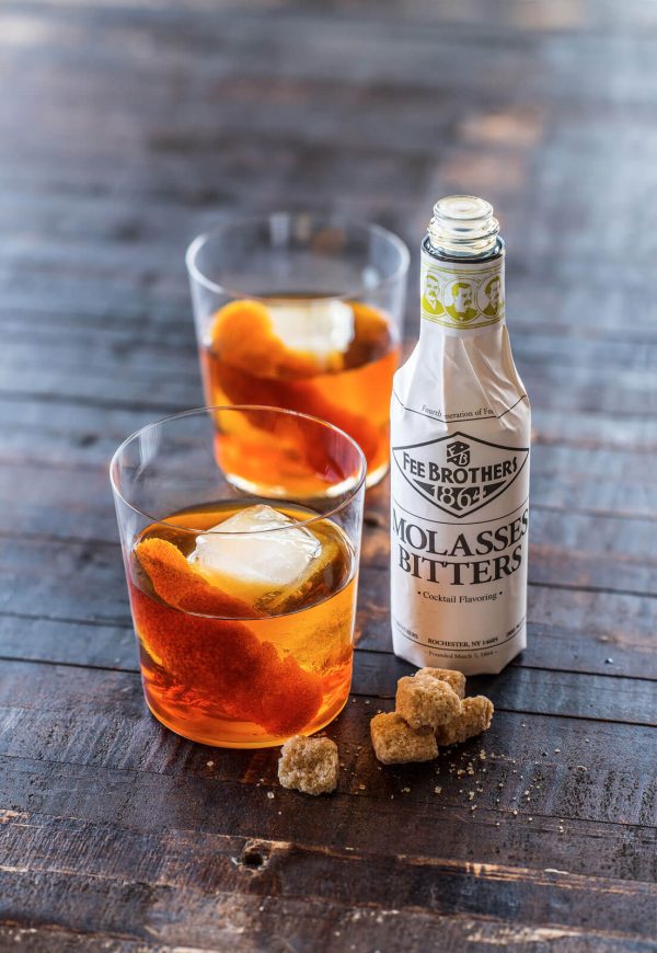 Bitters Molasses