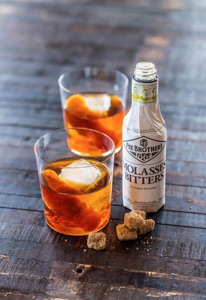 Bitters Molasses