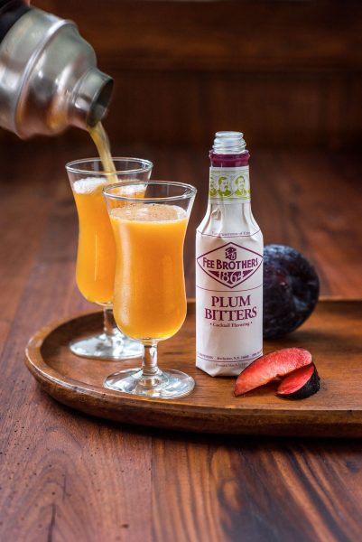 Bitters Plum