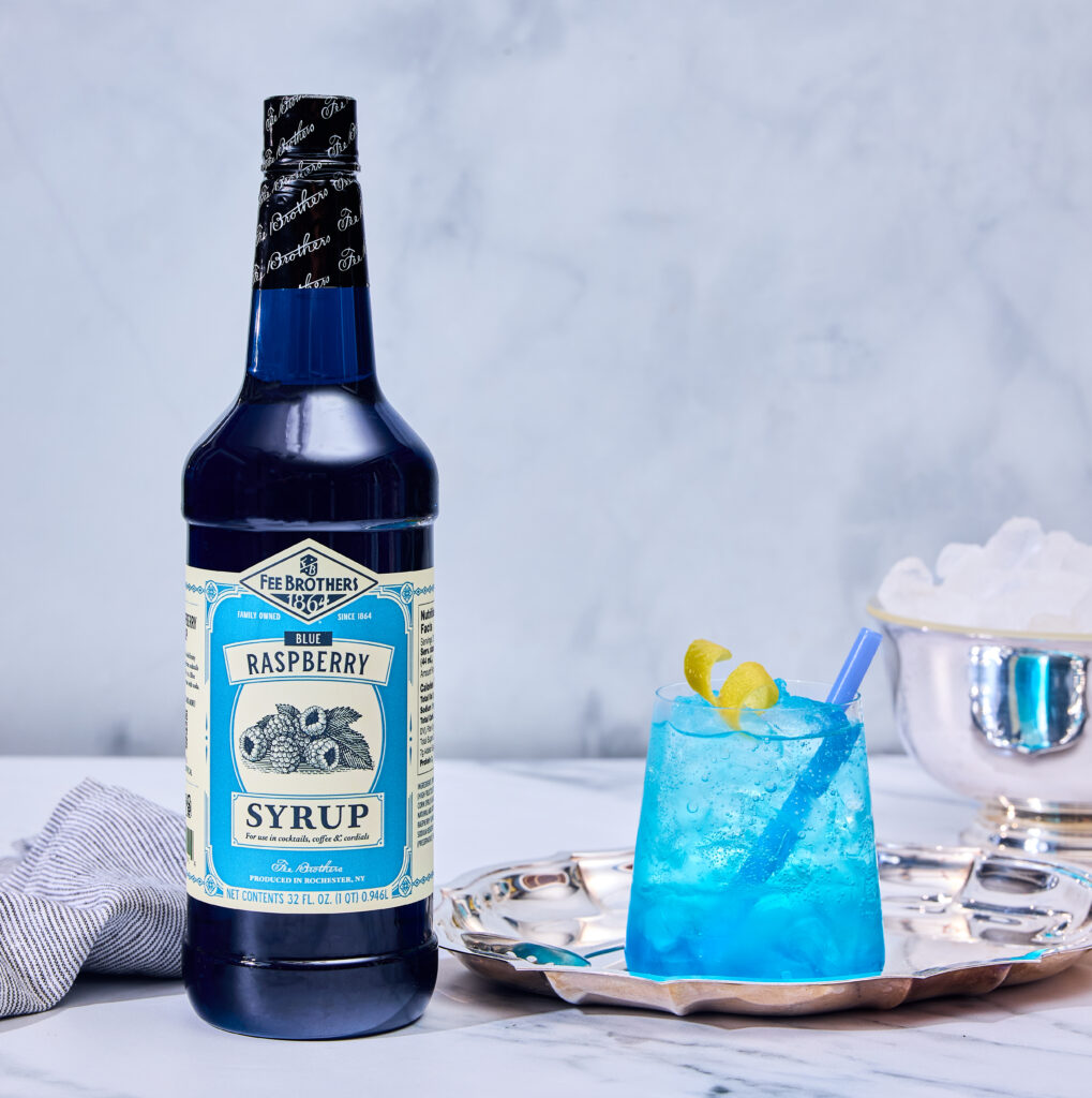 Blue Raspberry Syrup Fee Full Sku Rebrand 49