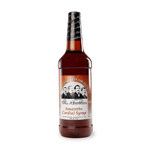 FB Amaretto Syrup Web