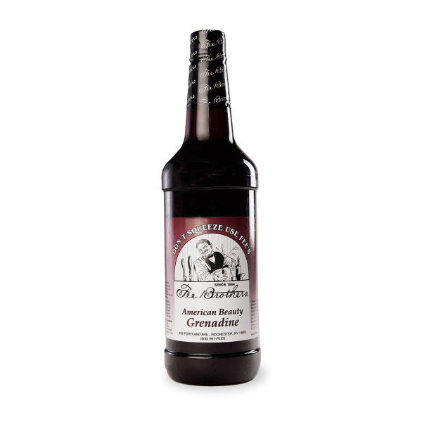 FB AmericanBeautyGrenadine Syrup Web