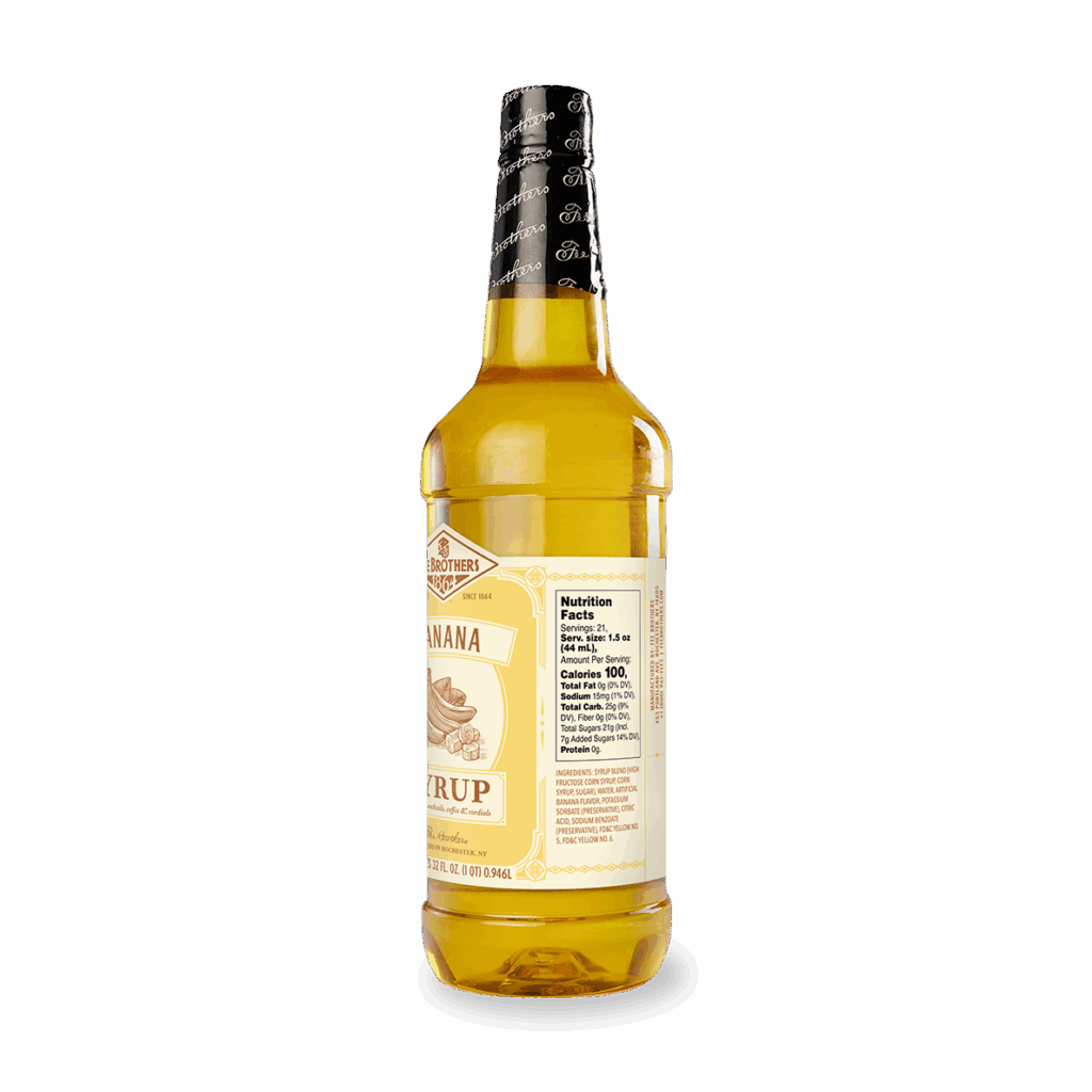 FB Banana Syrup Side Web