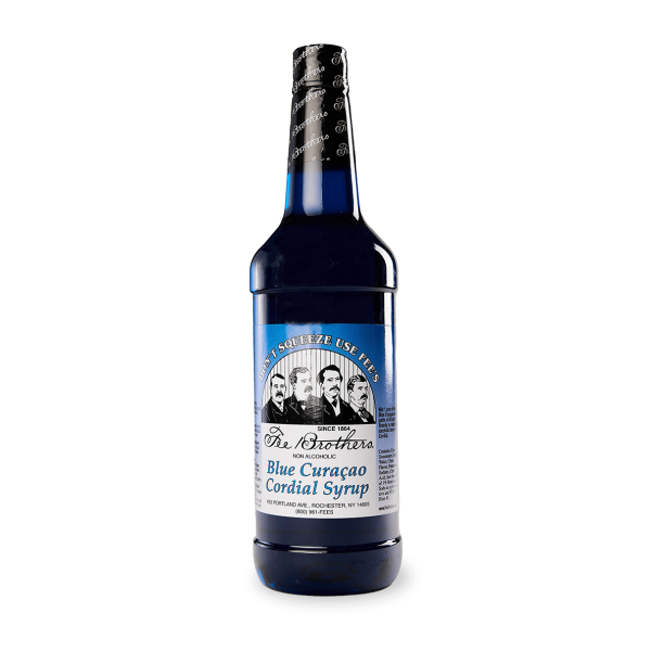 FB BlueCuracao Syrup Web