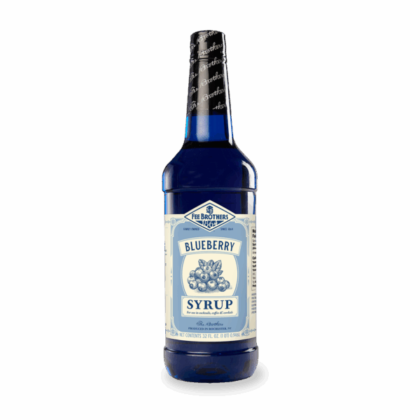 FB Blueberry Syrup Front Web