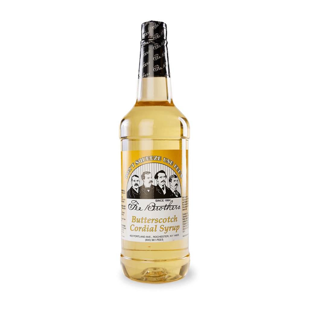 Butterscotch Syrup | Fee Brothers