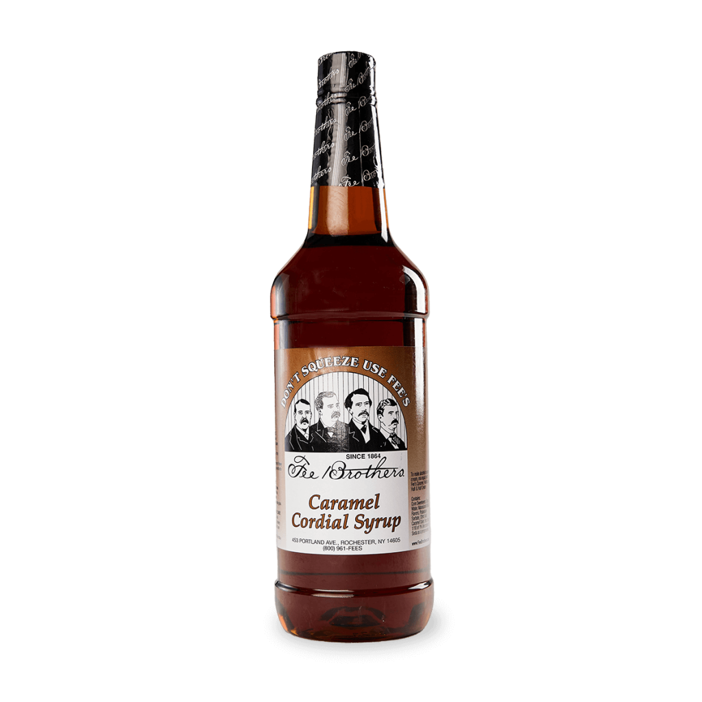FB Caramel Syrup Web