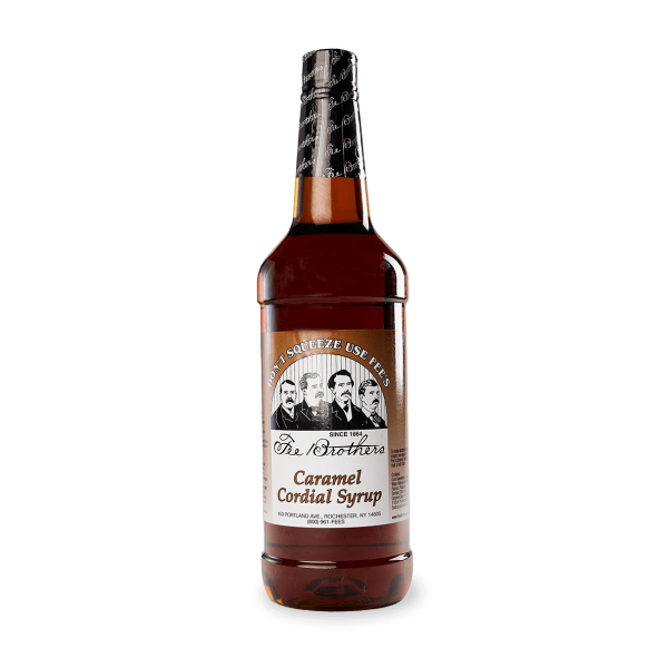 FB Caramel Syrup Web