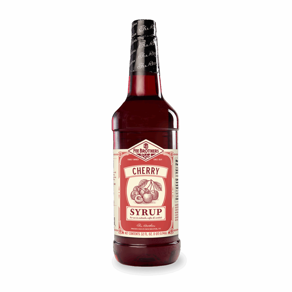 FB Cherry Syrup Front Web