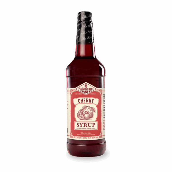 FB Cherry Syrup Front Web