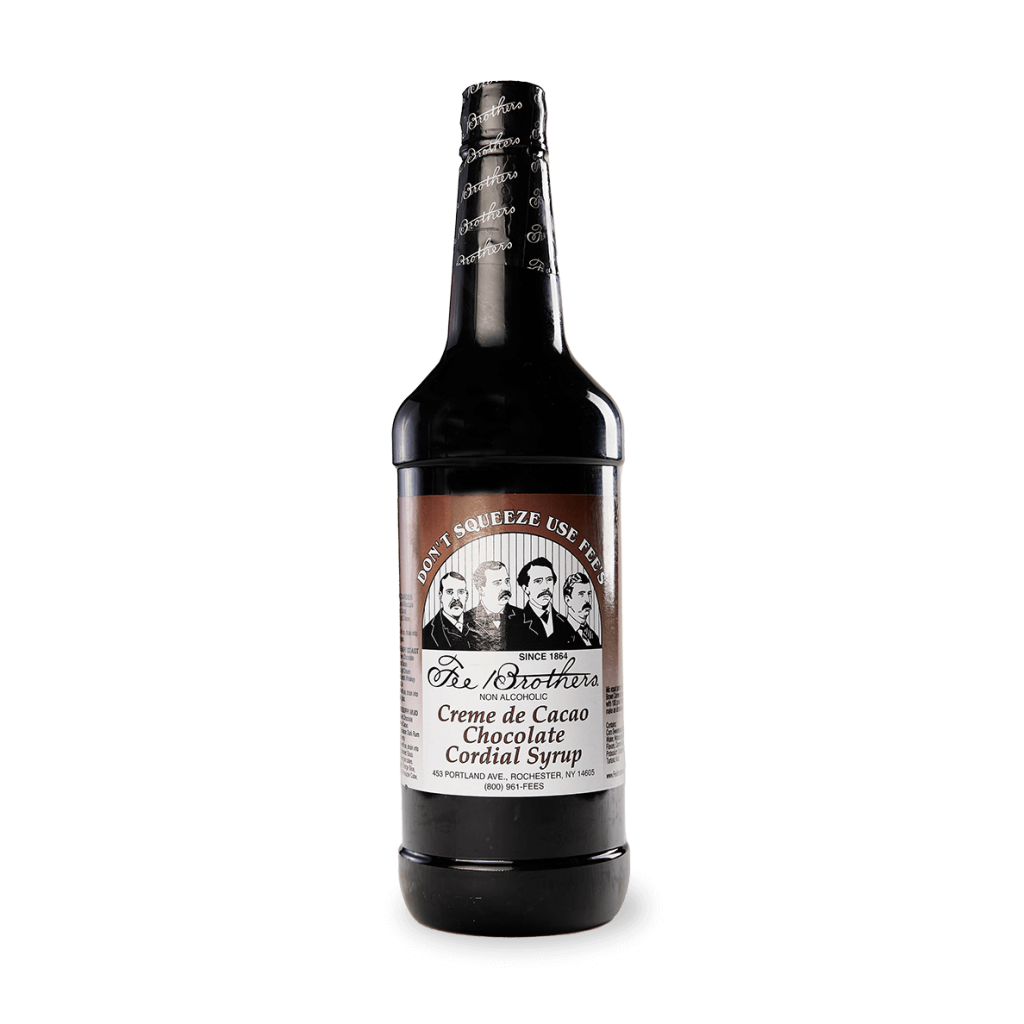 FB CremeDeCacaoChocolate Syrup Web
