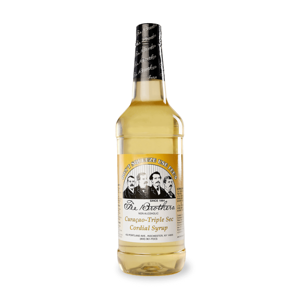FB Curacao TripleSec Syrup Web