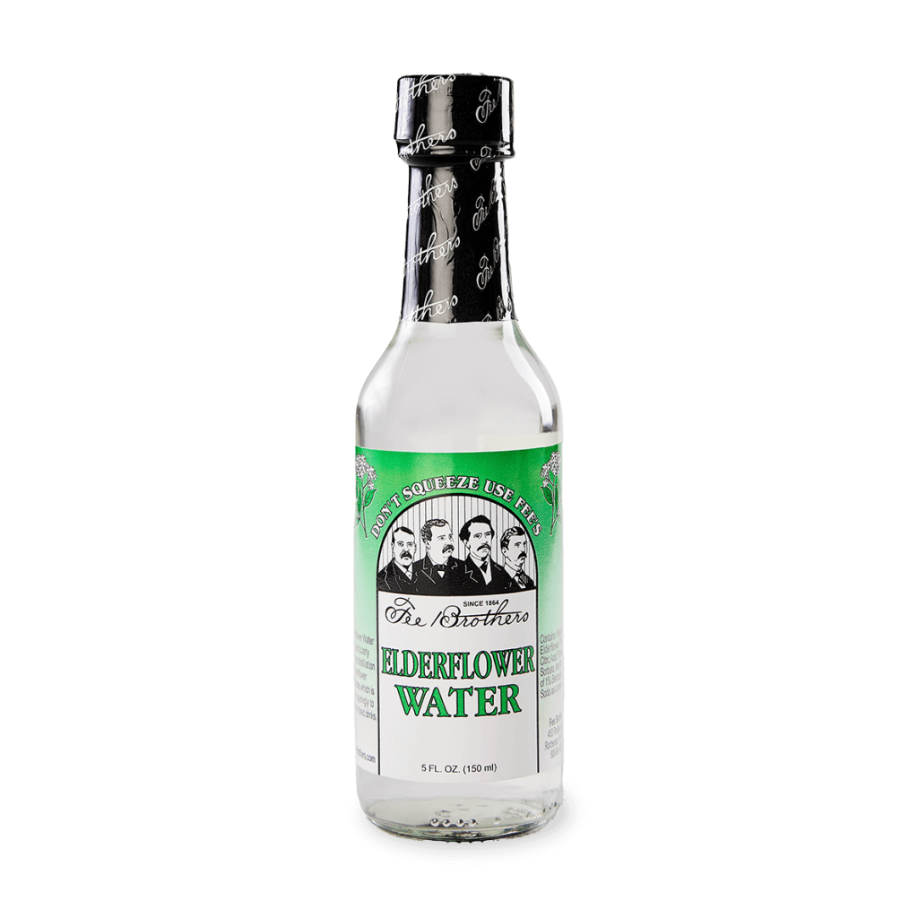 FB Elderflower Botanical Water Web